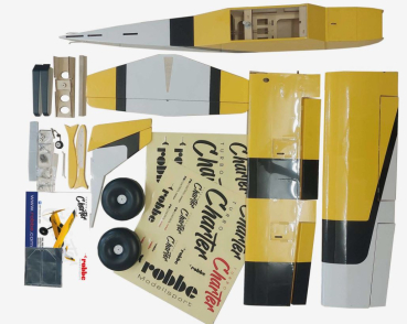 2703 Robbe Modellsport Turbo Charter ARF